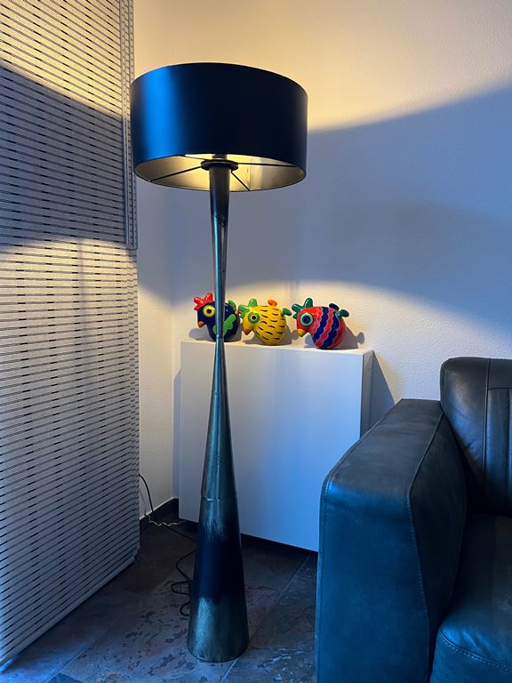 BePureHome Blackout Two Vloerlamp