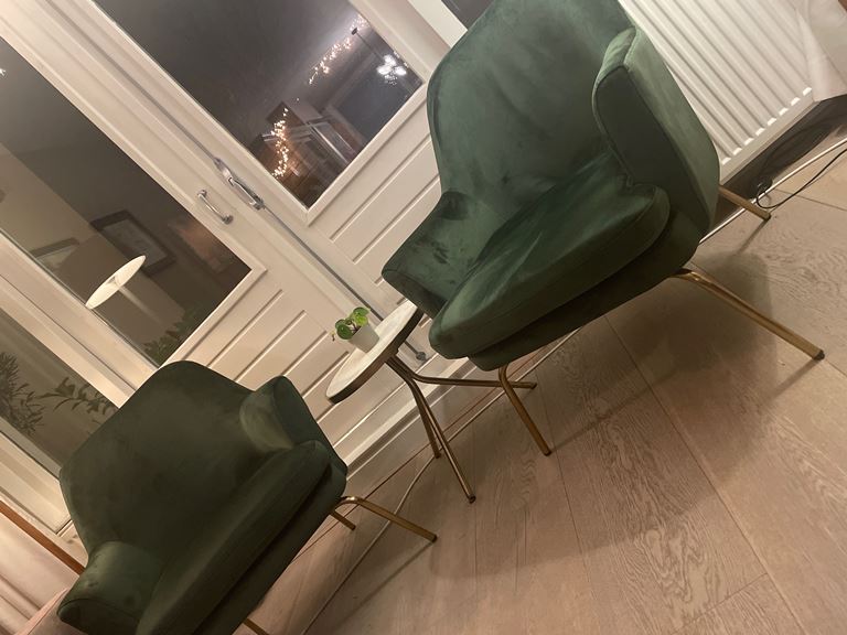 MOOS Penelope Fauteuil