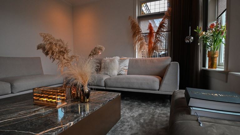 &k amsterdam Reflection Waxinelichthouder
