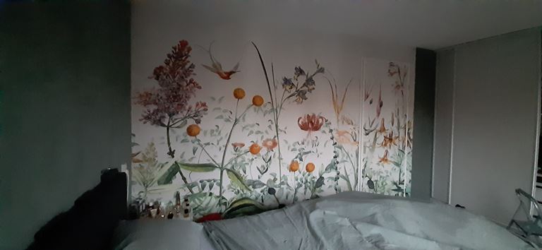 Art for the Home Botanical Garden Fotobehang 280x400 cm