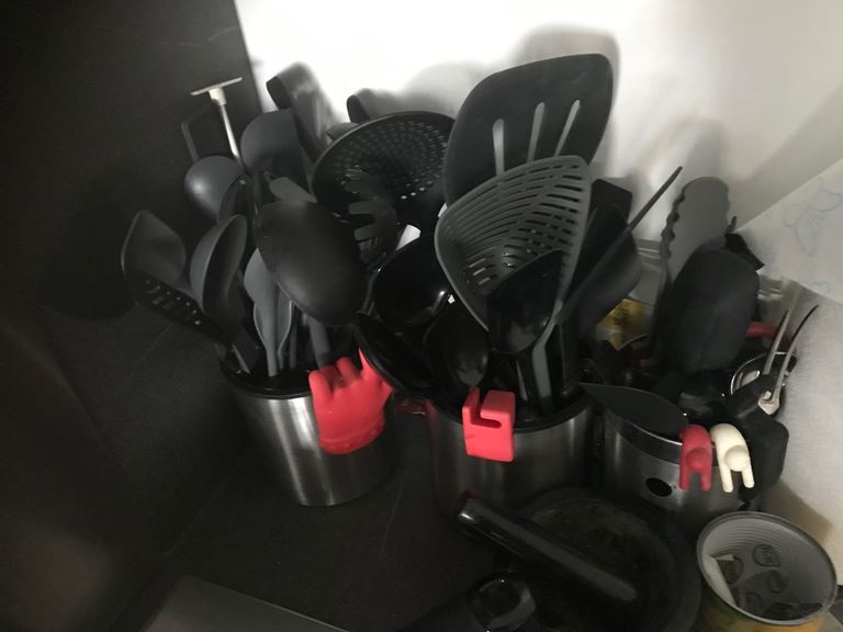Brabantia Organiser voor Keukenhulpen