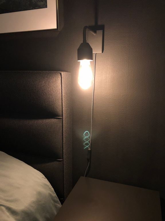 it's about RoMi Madrid Wandlamp