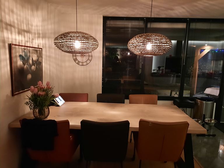 Light & Living Tripoli Hanglamp Ø 60 cm
