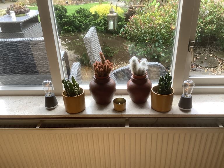 Humble One Oplaadbare Tafellamp