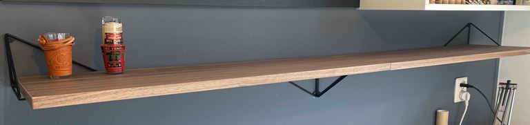Maze Interior Pythagoras Wandplank Houders