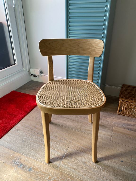 Kave Home  Romane, Natural -  Hout