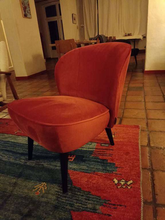 Woood Sara Fauteuil