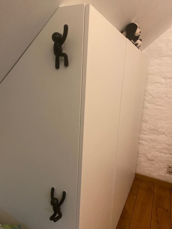 Umbra Buddy Kapstokhaken - set van 3