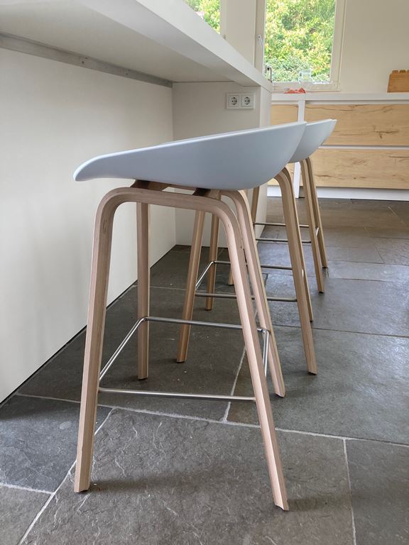 HAY About a Stool AAS32 Barkruk 75 cm