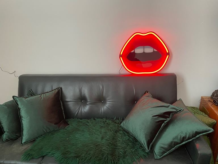 Seletti Studio Job-Blow Wandlamp