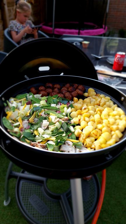 Cadac Paella Pan 50