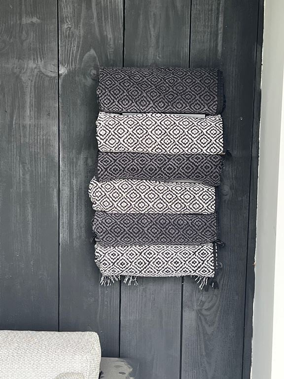Sealskin Carré Handdoekrek - Wit