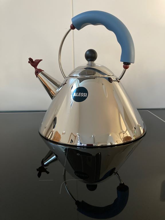 Alessi Bird Fluitketel 2 L