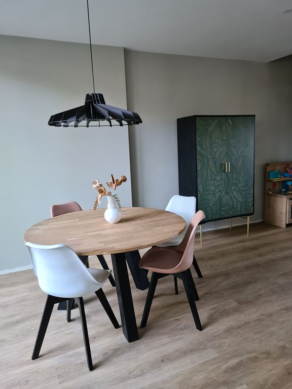 Van Tjalle en Jasper Nikolamp Tesla Hanglamp
