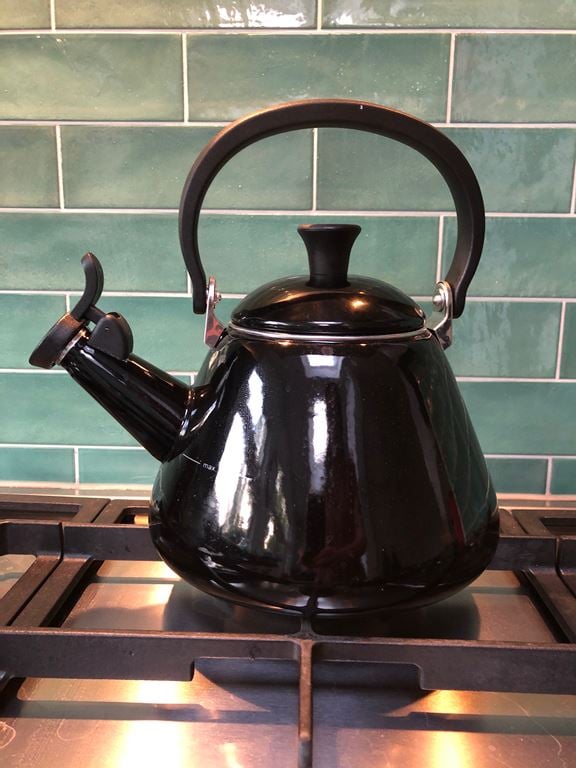 Le Creuset Kone Fluitketel 1,6 L