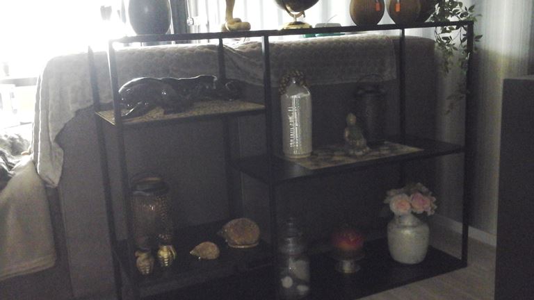 Woood Exclusive June Sidetable