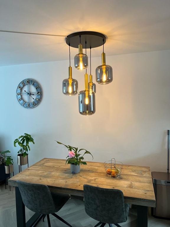 Lucide T32 Filament lamp - Amber