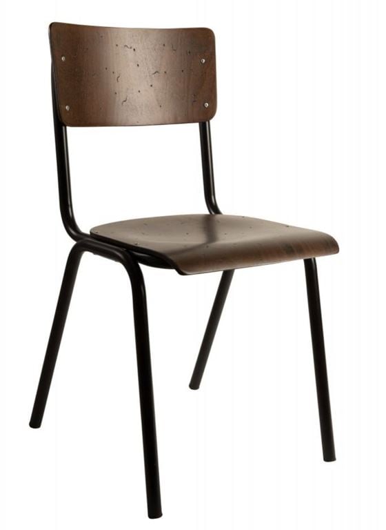 Dutchbone Scuola Stoel