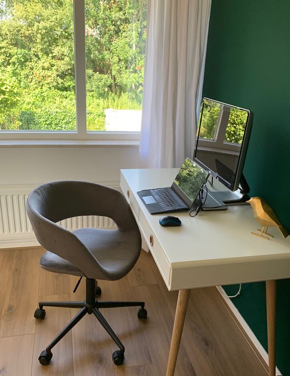 MOOS Novi Bureaustoel