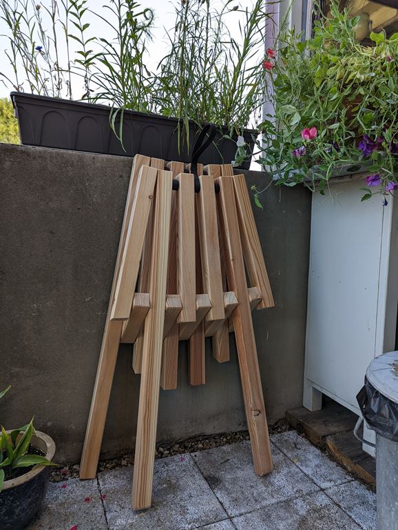 Weltevree Fieldchair Tuinstoel