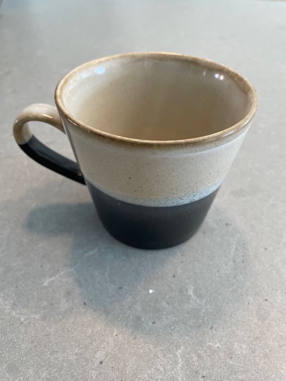HKliving 70's Cappuccinokop 0,3 L