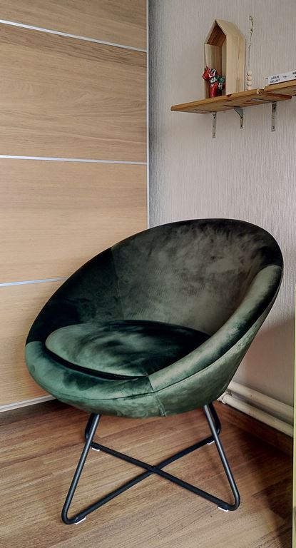 by fonQ  Kian Fauteuil