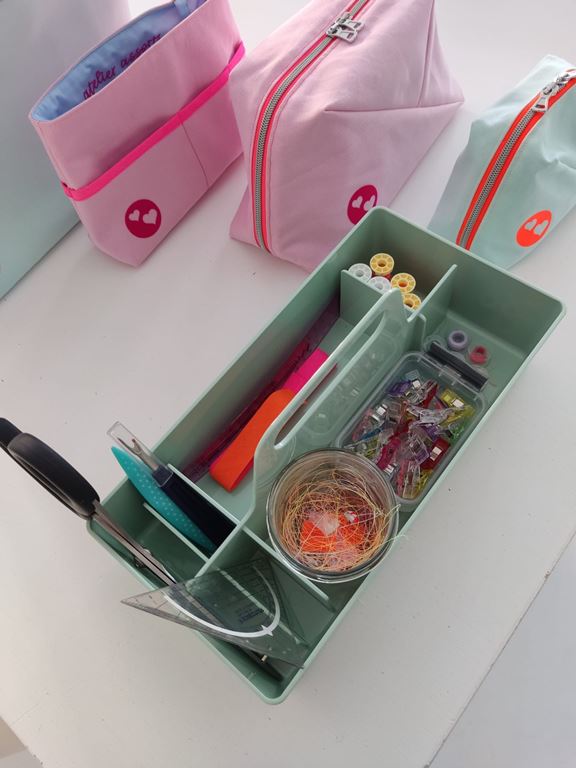 Vitra Toolbox Opberger