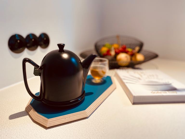 Bredemeijer Cosy Manto Theepot 1 L
