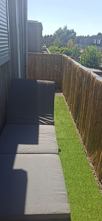 Nature Tuinscherm