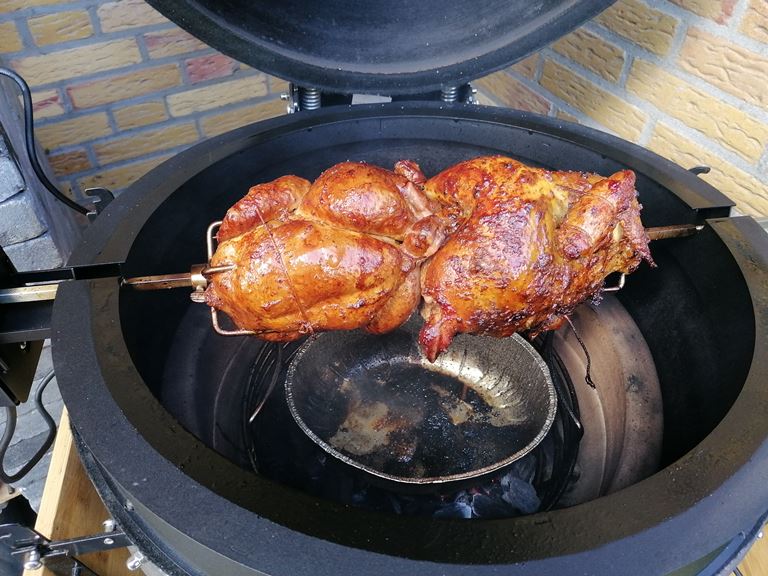 LetzQ Spit Large 18 inch