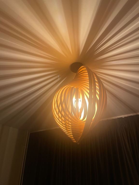 ETH Woody Hanglamp