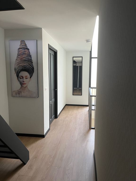 Spinder Design Senza Spiegel - H 185 x B 46 cm