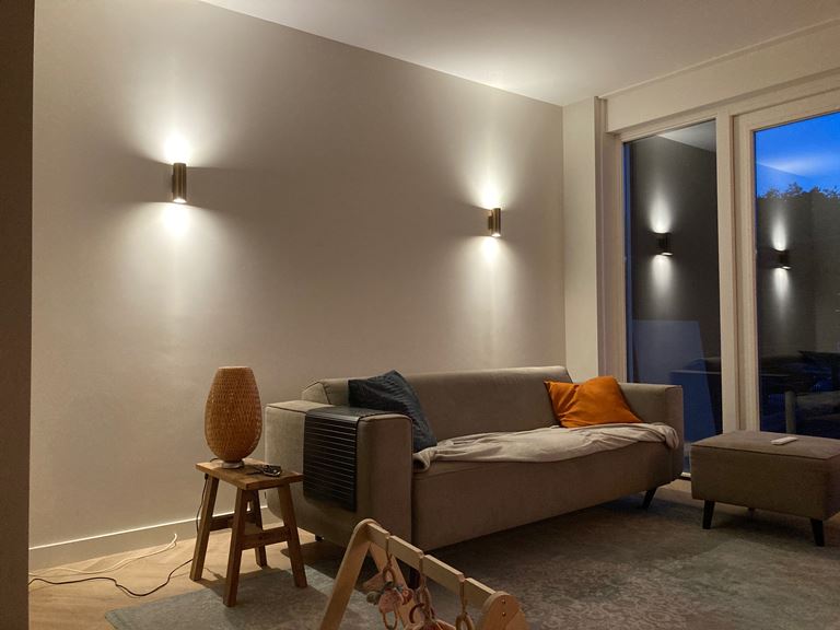 Trio Marley Wandlamp