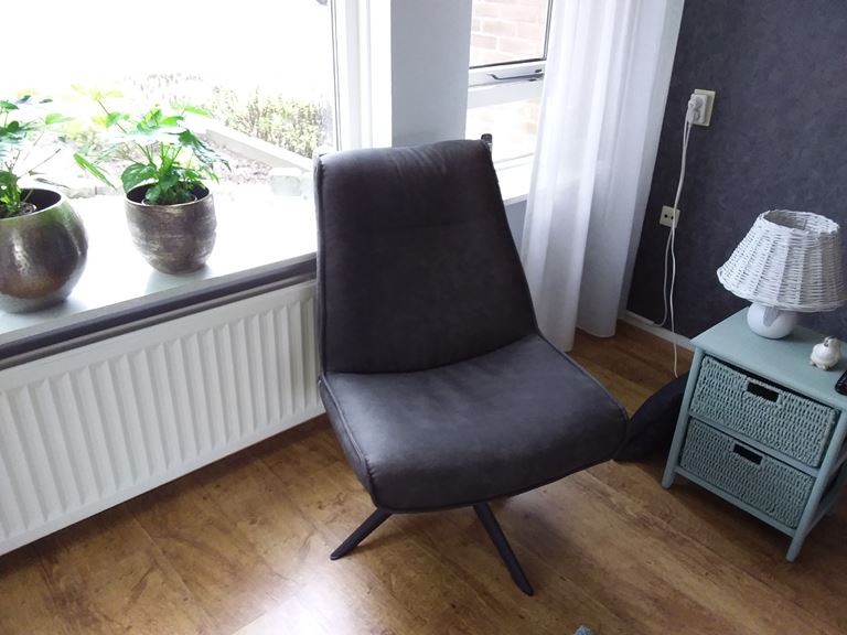Woood Skyler Fauteuil