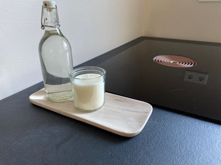 HKliving Marble Serveerplank
