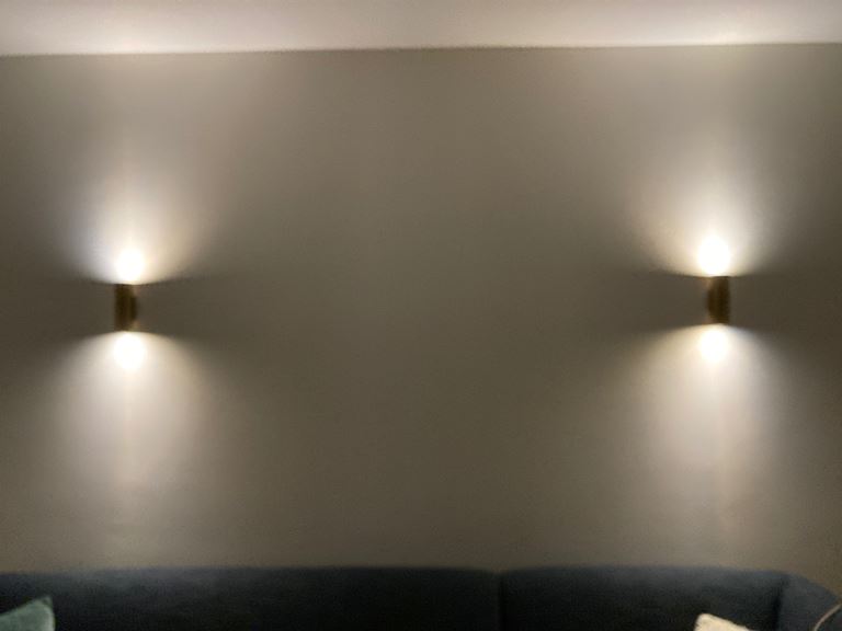 Trio Marley Wandlamp