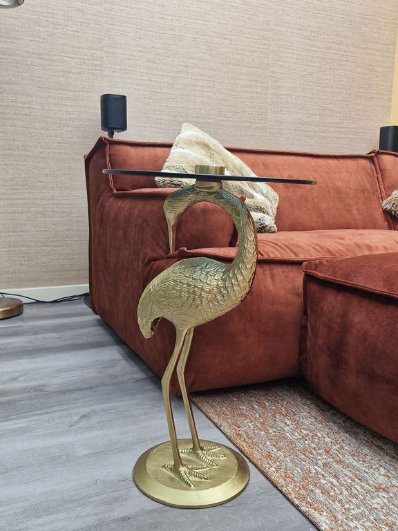 Dutchbone Crane Bijzettafel