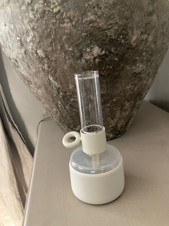 Fatboy® Flamtastique XS Olielamp - Anthracite