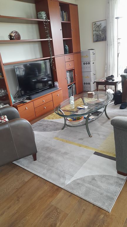 Zuiver Hilton Vloerkleed  200 x 290 cm - Geel