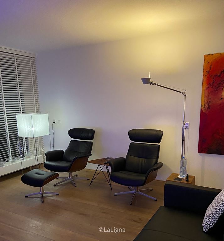 Hollands Licht Hollands Licht Lotek Classic Vloerlamp. Frame Metaal.