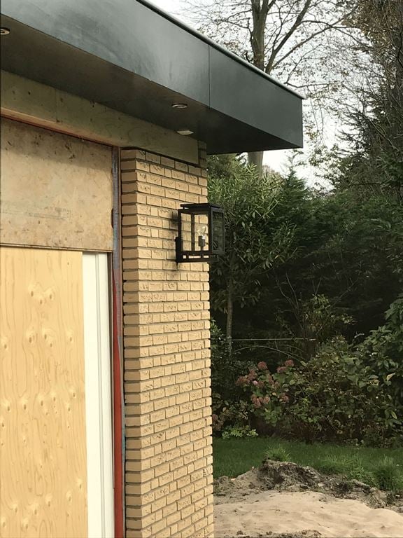 KS Verlichting  De Vecht Wandlamp