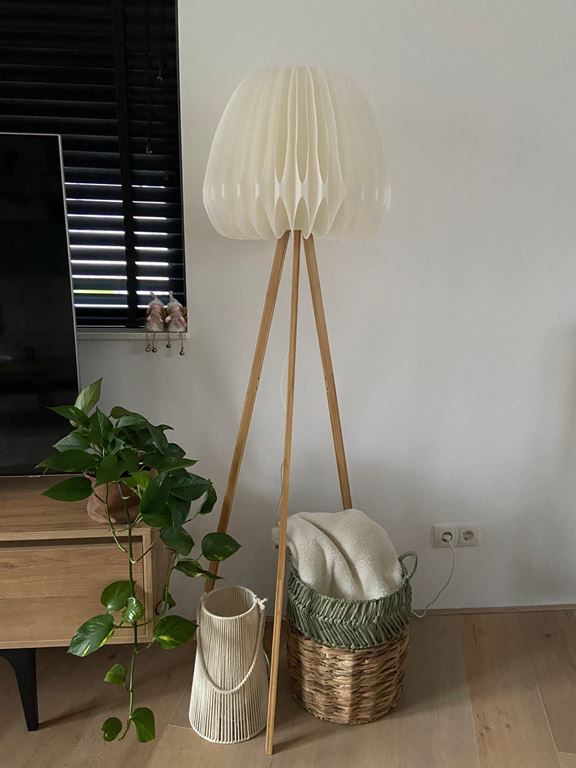 Brilliant Inna Vloerlamp