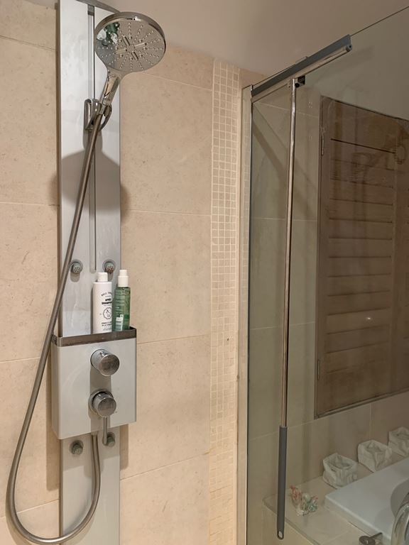 Sealskin Urban Deluxe Vloerwisser inclusief Schroefhaak - RVS gepolijst