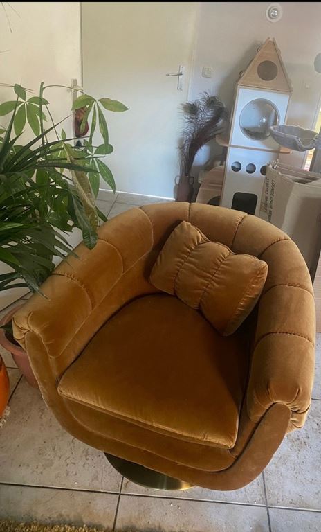 Dutchbone Member Fauteuil
