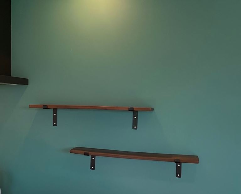 Raw Materials Factory Wandplank