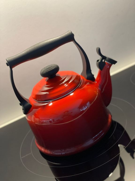 Le Creuset Tradition Fluitketel 2,1 L
