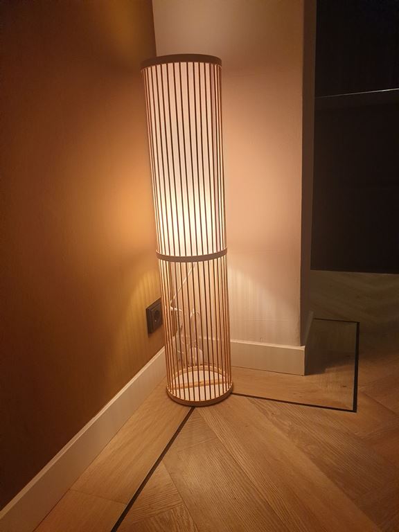 Brilliant Nore Vloerlamp