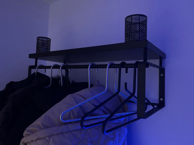 Spinder Design Senza 6 Kledinghanger 3 st.