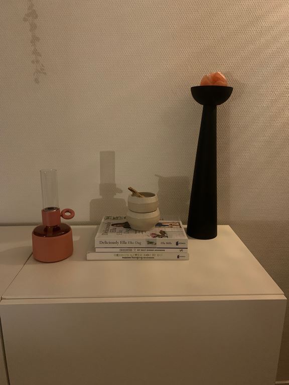 Fatboy® Flamtastique XS Olielamp - Anthracite