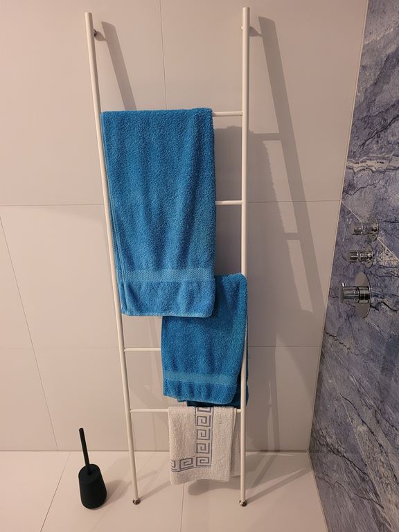 Aquanova Icon Handdoek Ladder